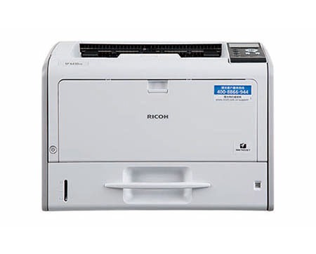 ricoh sp 6430dn打印機